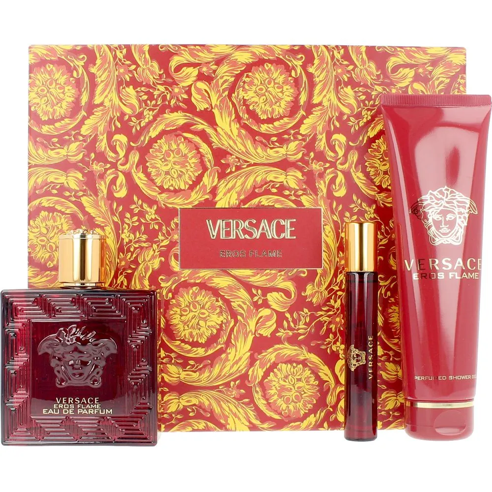 EROS FLAME ESTUCHE 3 pz