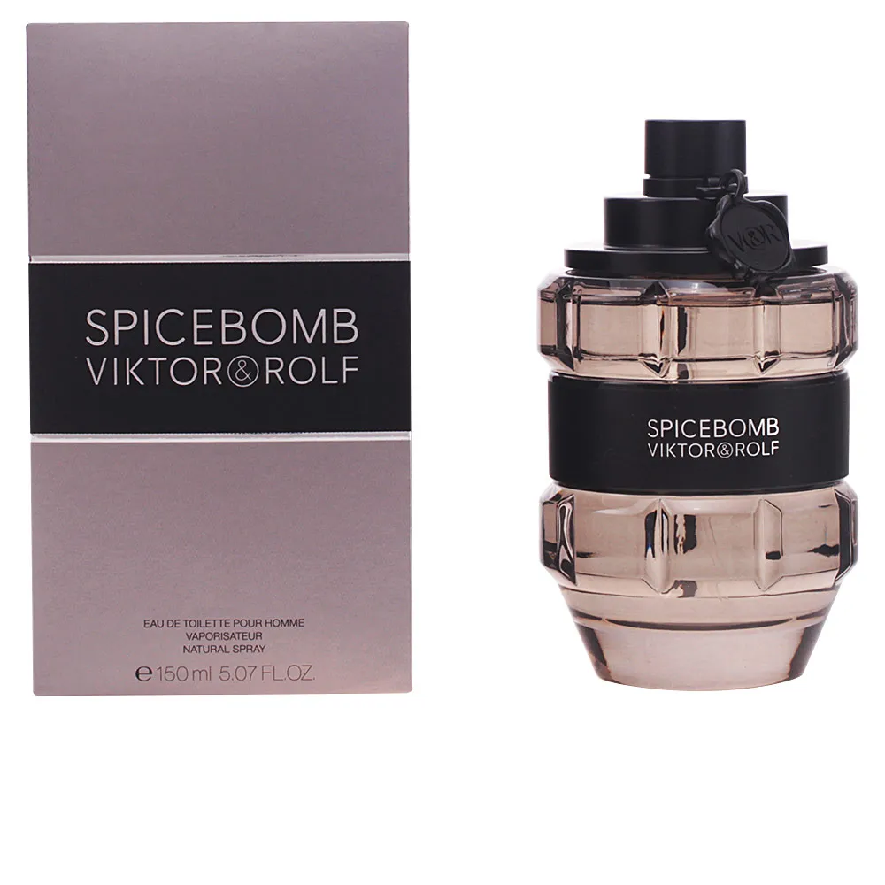 SPICEBOMB edt vaporizador 150 ml