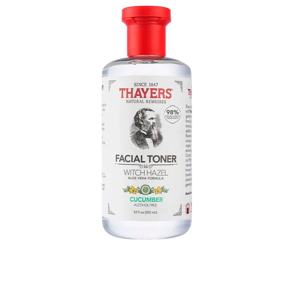 CUCUMBER tónico facial 355 ml