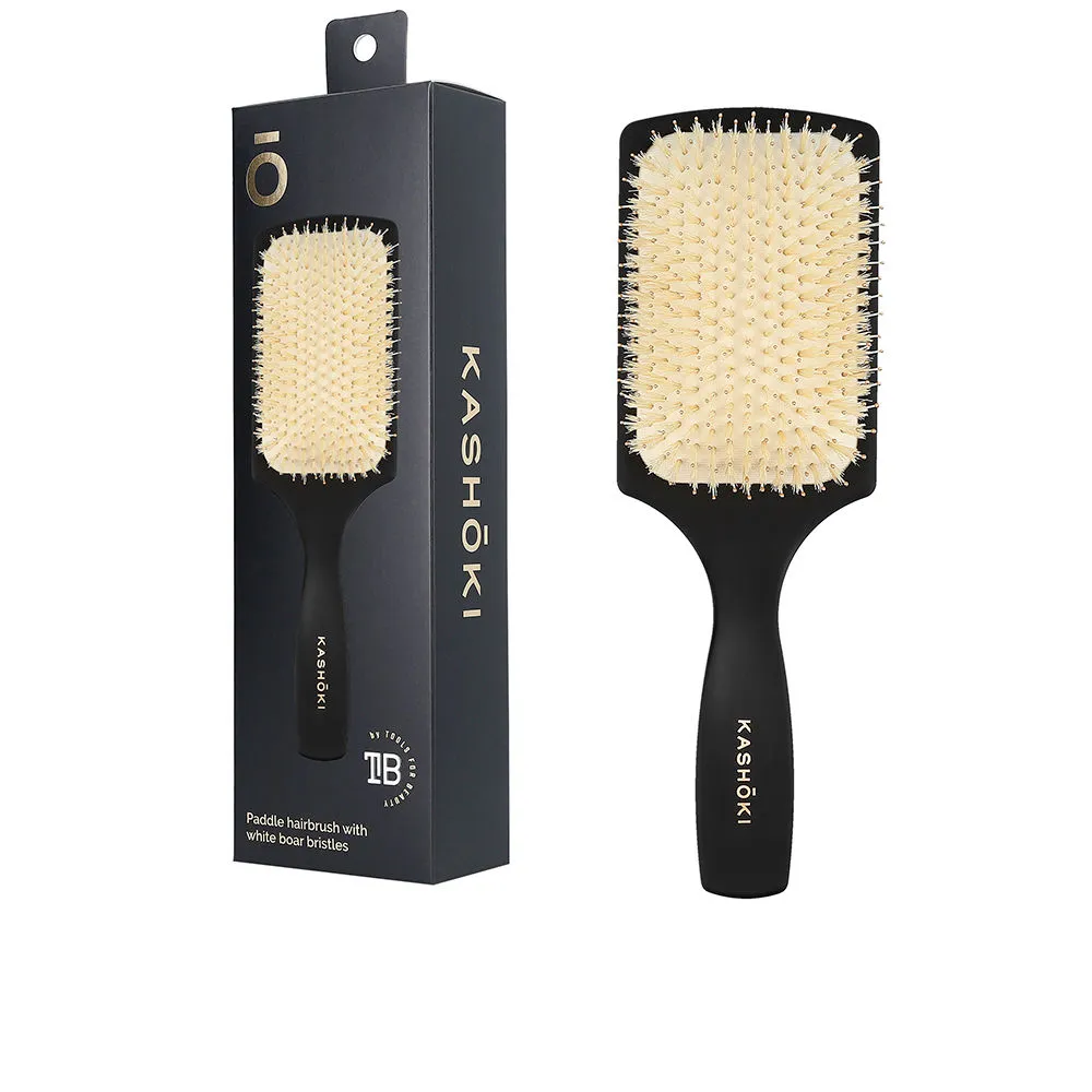 WHITE BOARD BRISTLES расческа #Paddle