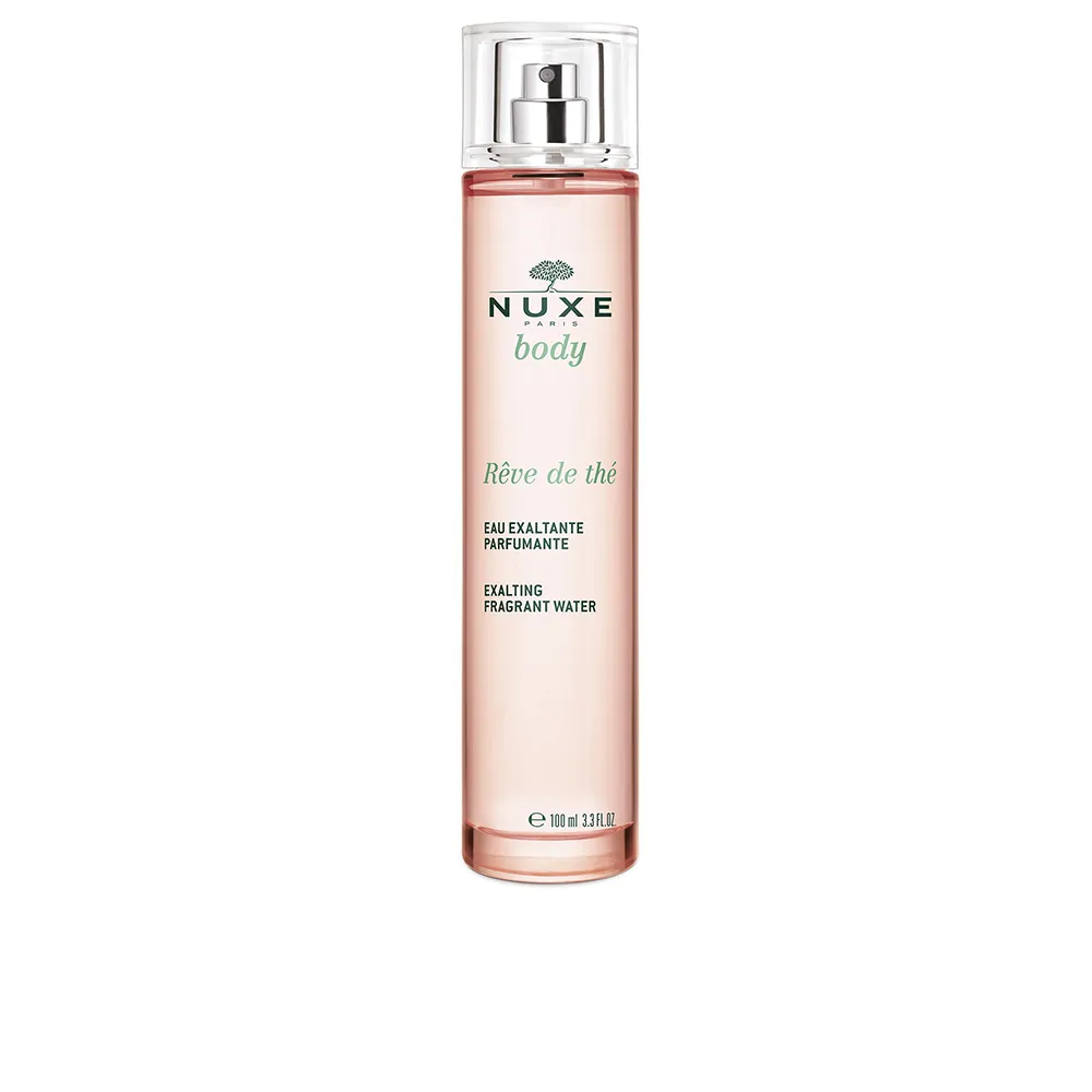 RÊVE DE THÉ agua exaltante perfumada 100 ml
