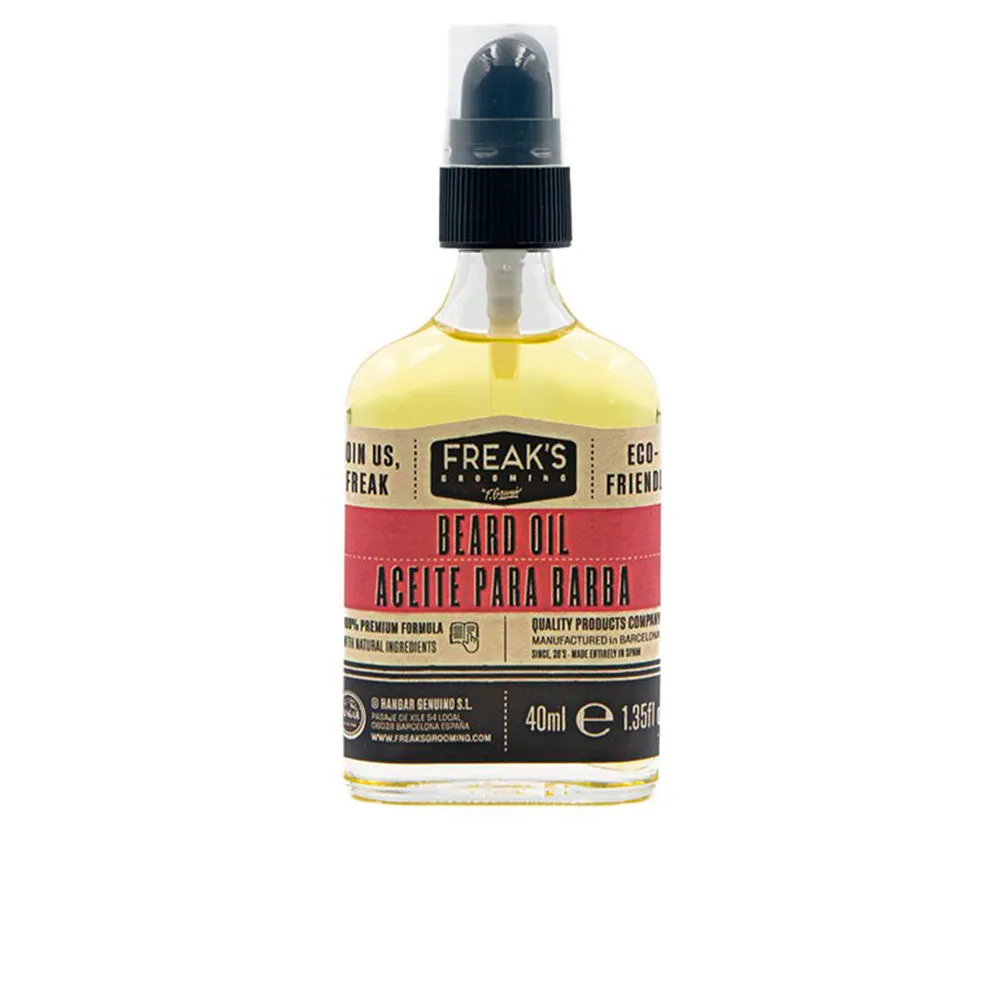 ACEITE para barba 40 ml