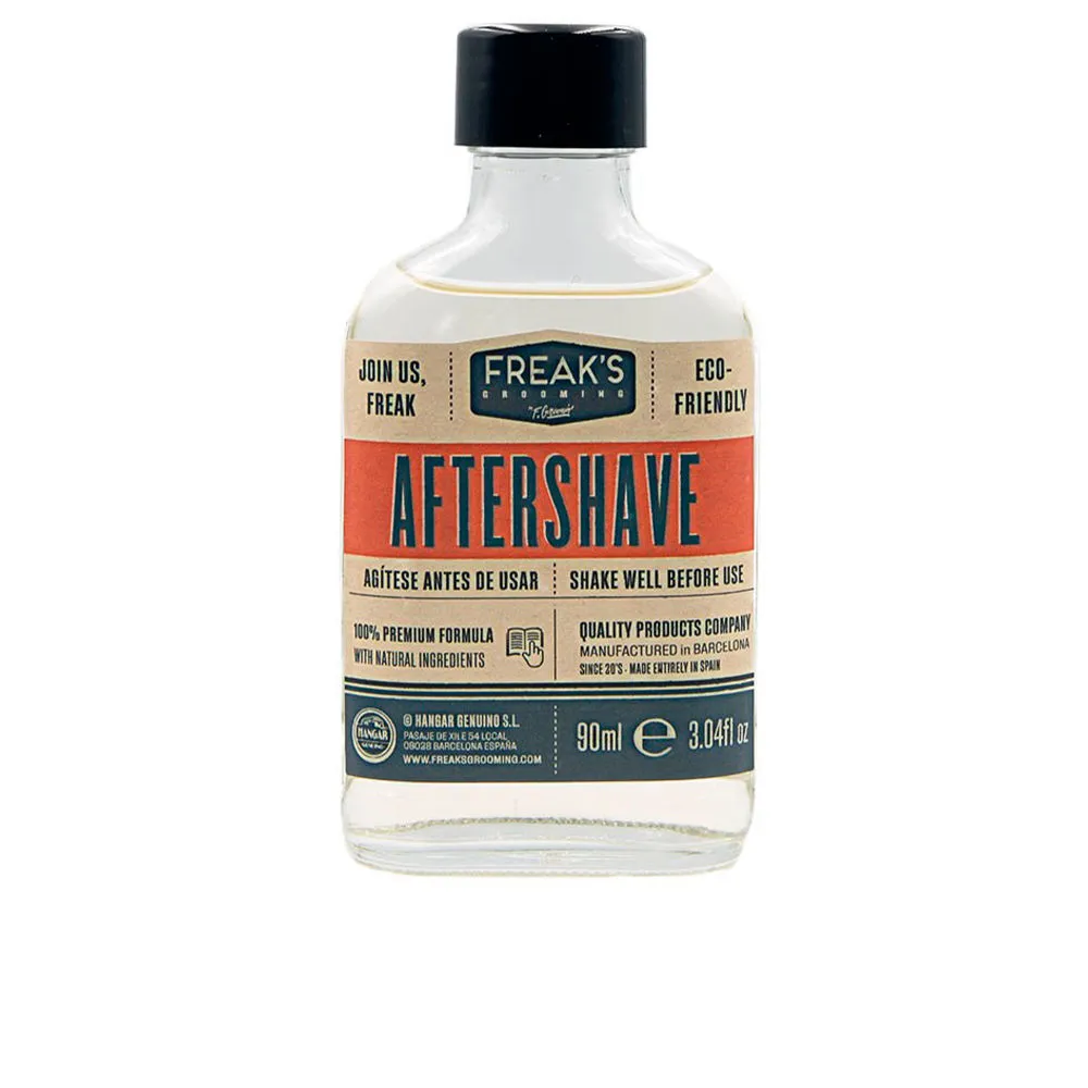 AFTERSHAVE 90 ml