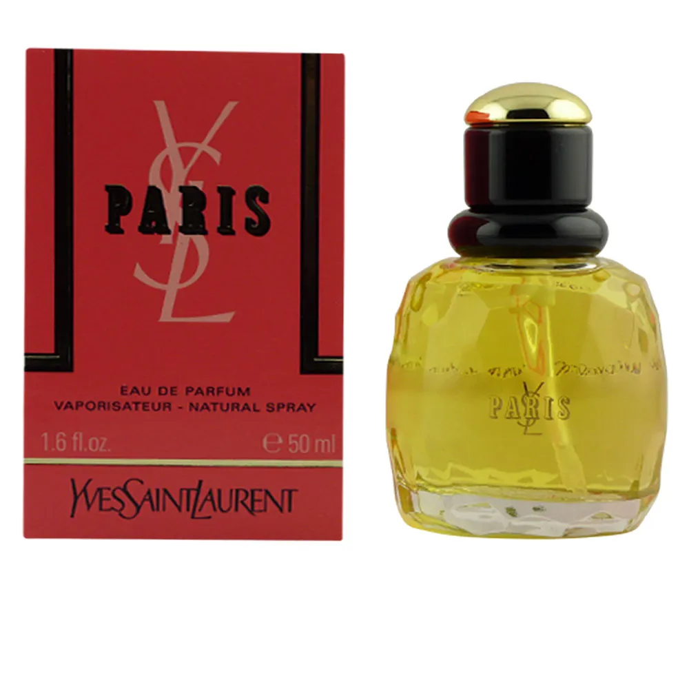 PARIS eau de parfum vaporizador 50 ml