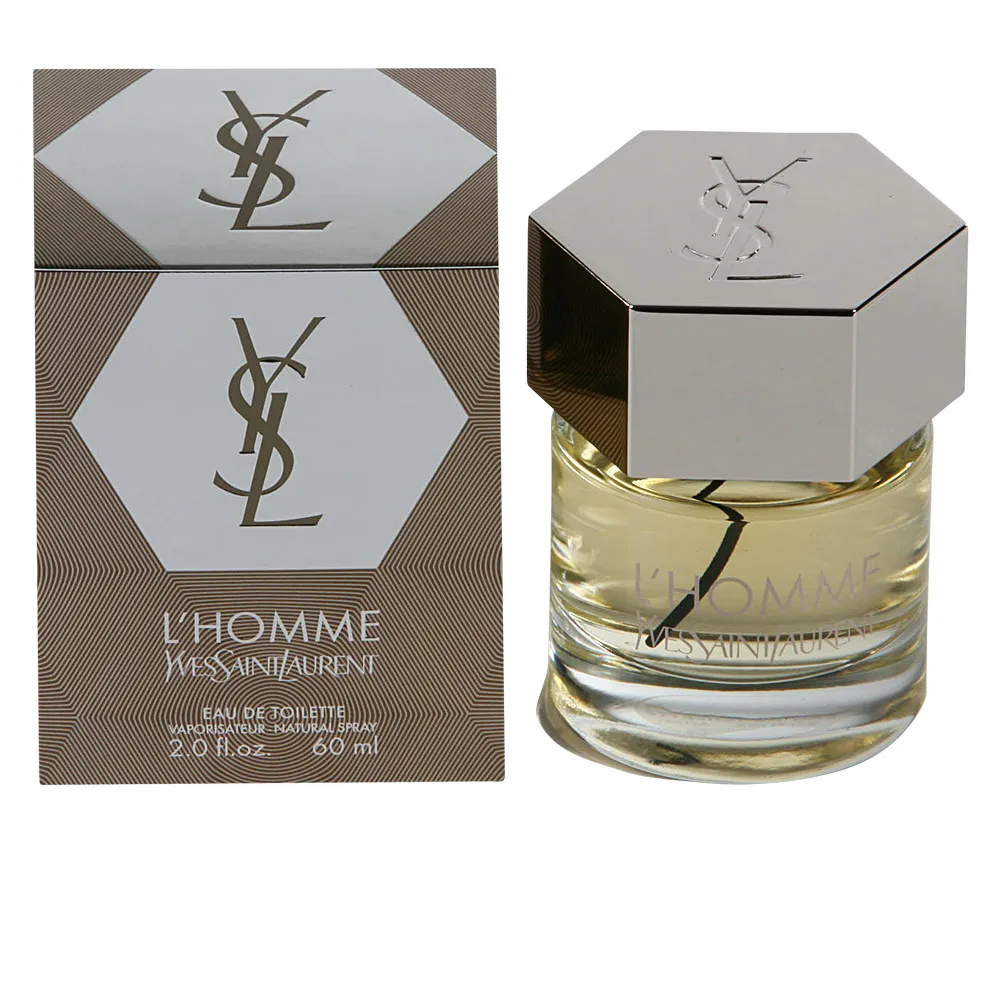 L'HOMME eau de toilette vaporizador 60 ml