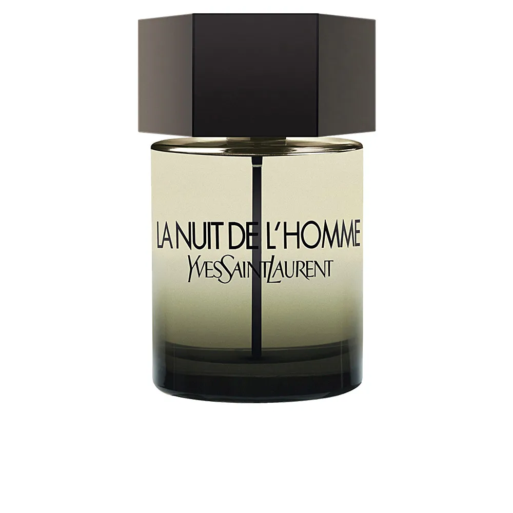 LA NUIT DE L'HOMME eau de toilette vaporizador 100 ml