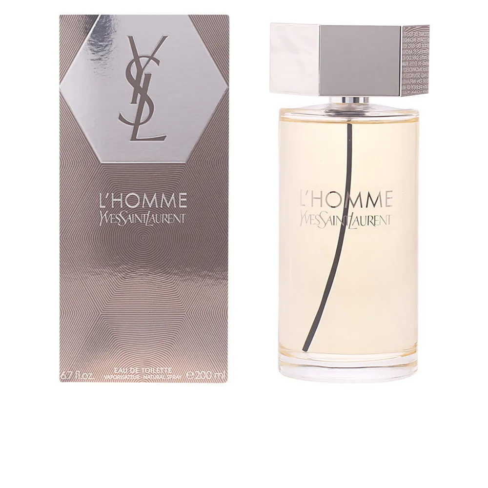 L'HOMME eau de toilette vaporizador limited edition 200 ml