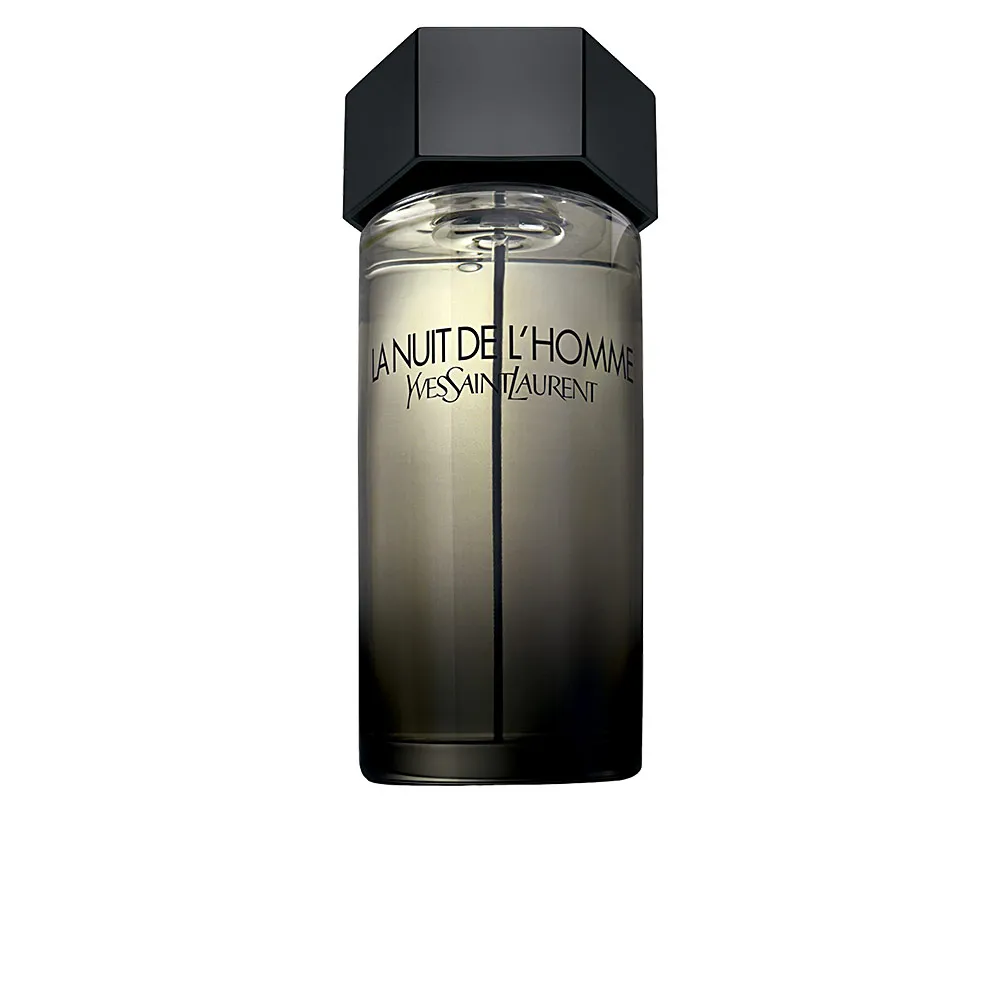 LA NUIT DE L'HOMME eau de toilette vaporizador limited edition 200 ml