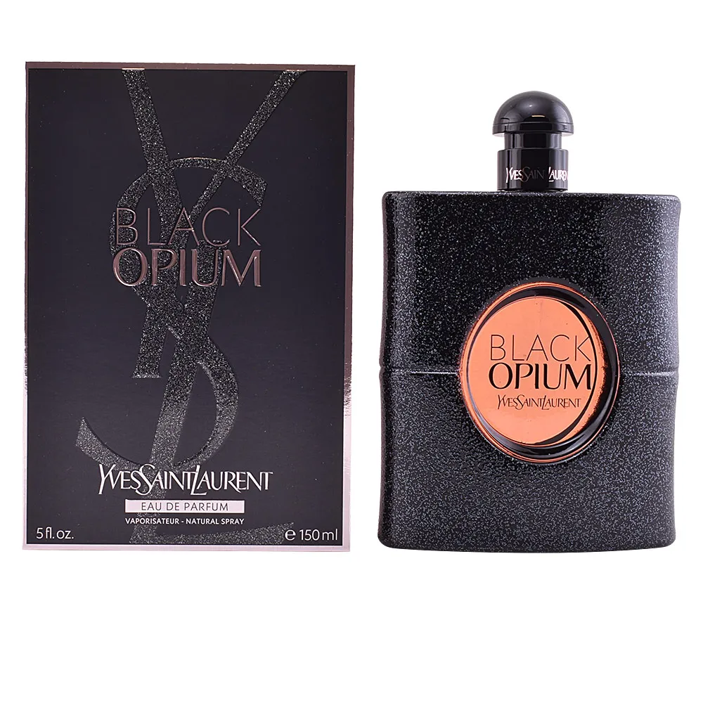 BLACK OPIUM limited edition eau de parfum vaporizador 150 ml
