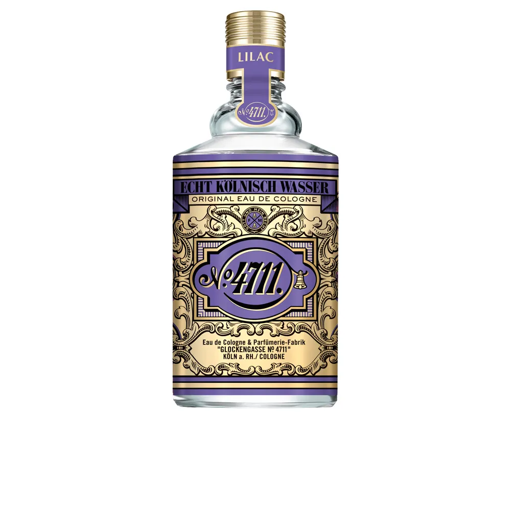 FLORAL COLLECTION LILAC eau de cologne vaporizador 100 ml