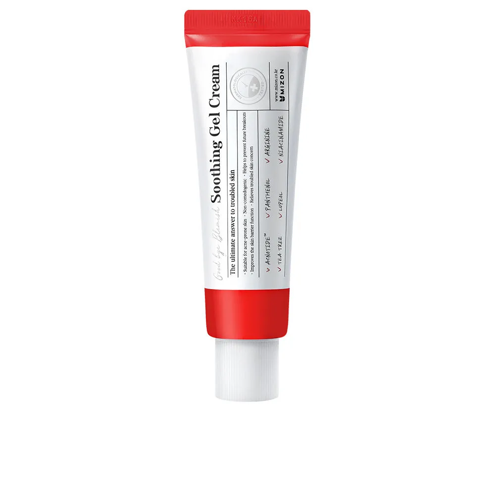 GOOD BYE BLEMISH soothing gel cream 55 ml