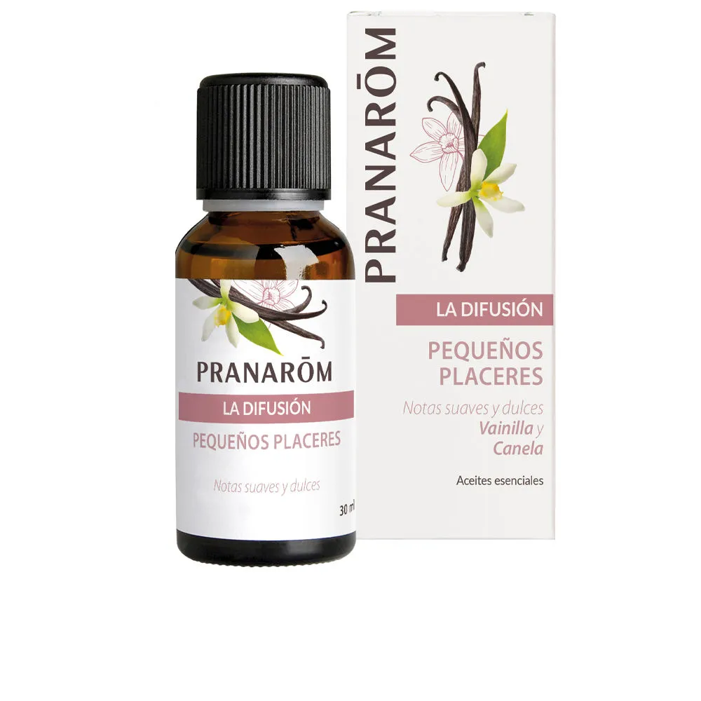 LA DIFUSIÓN pequeños placeres bio (eco) 30 ml