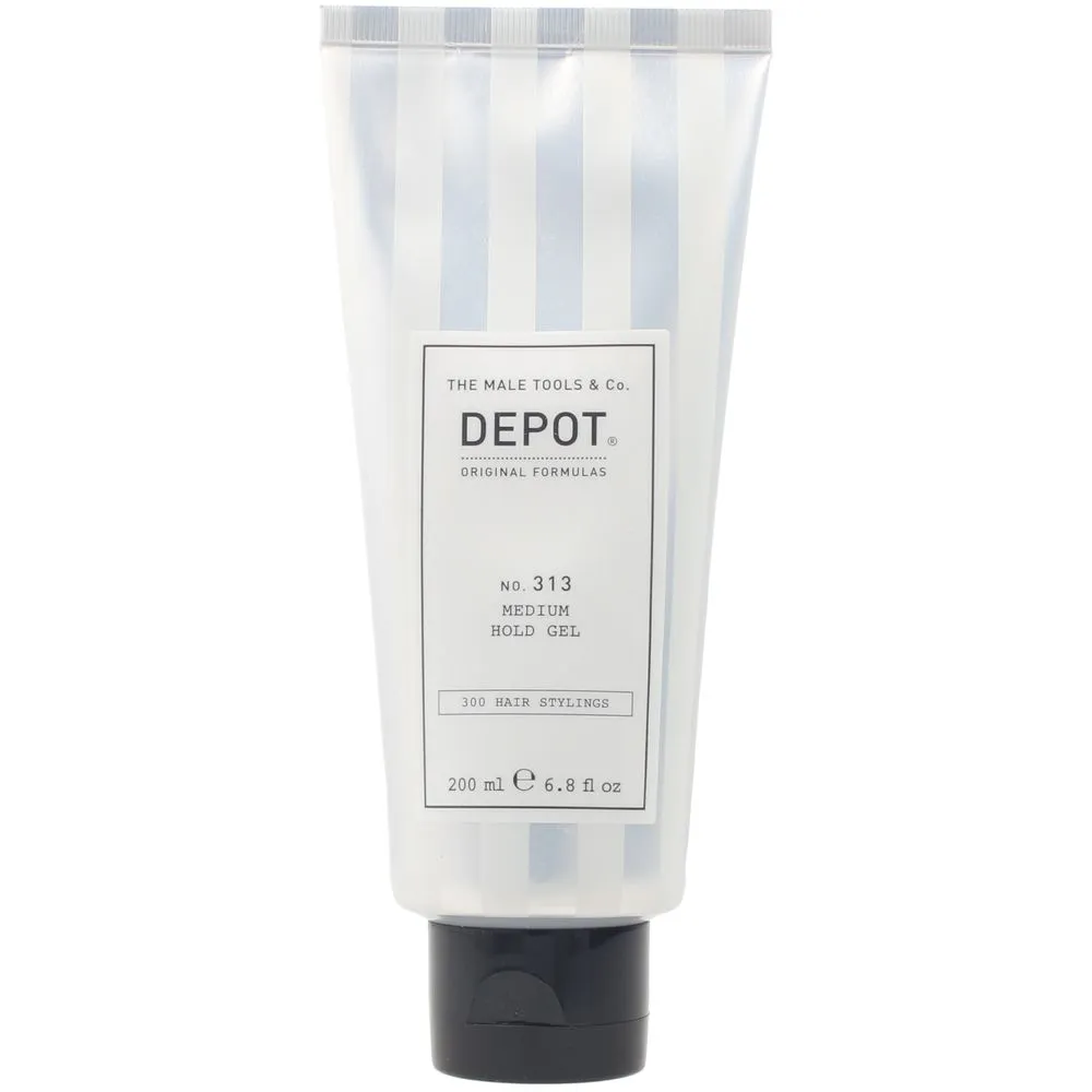 HAIR STYLING Nº313 medium hold gel 200 ml