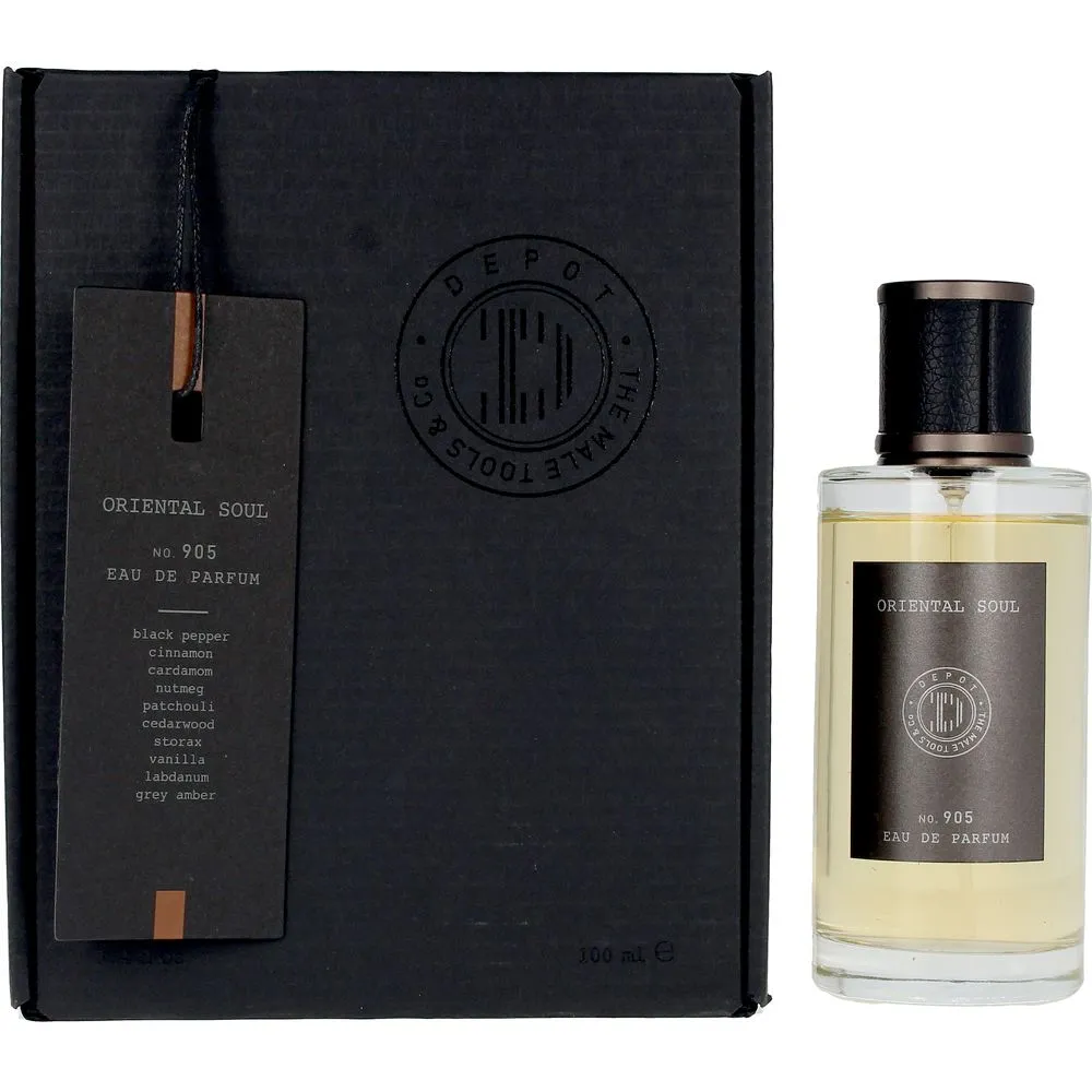 ORIENTAL SOUL Nº905 edp vapo 100 ml