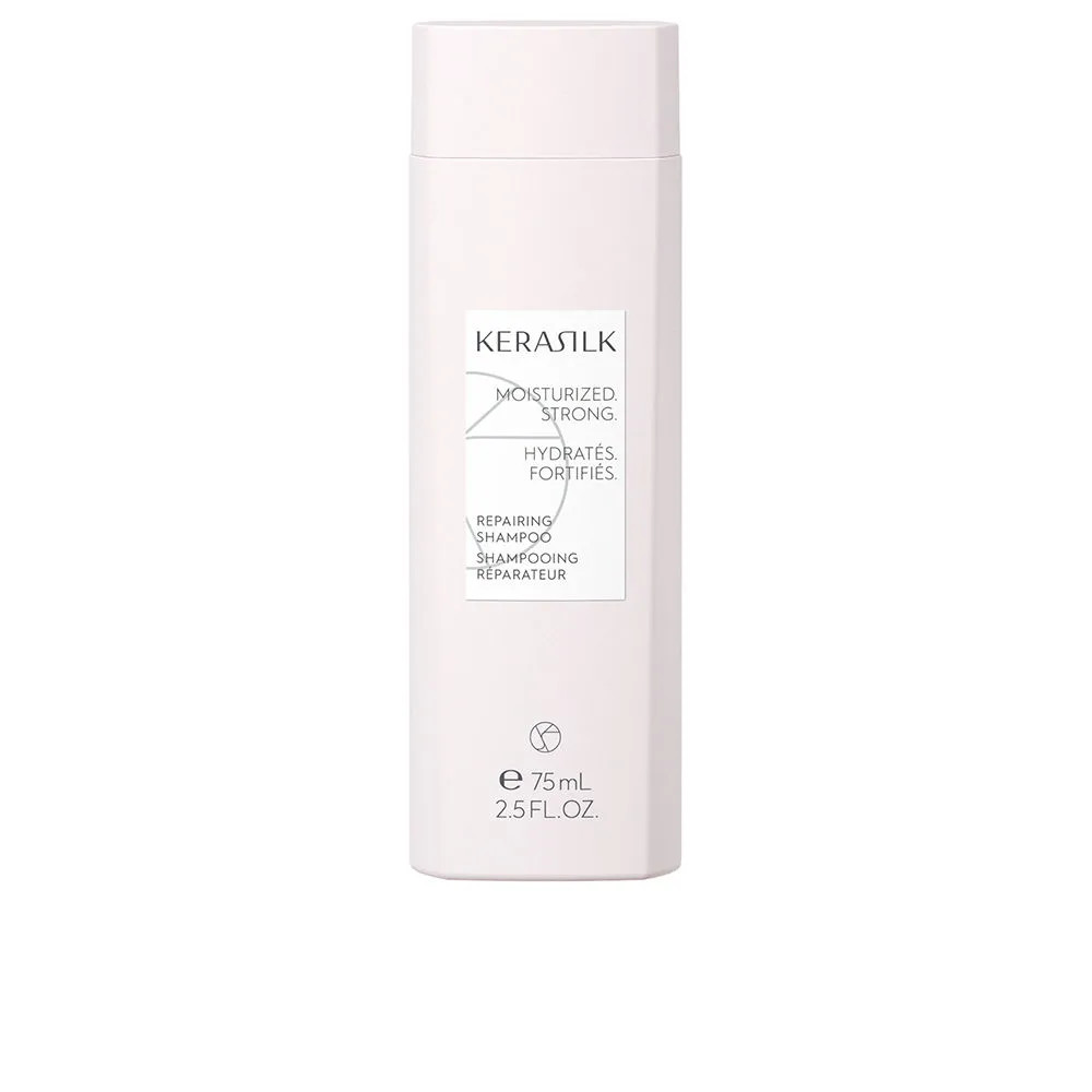 ESSENTIALS repairing shampoo 75 ml