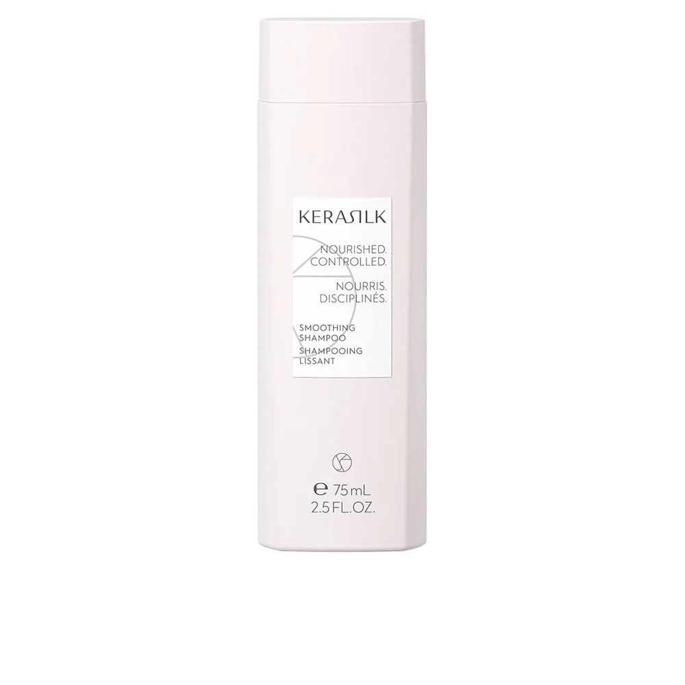ESSENTIALS smoothing shampoo 75 ml