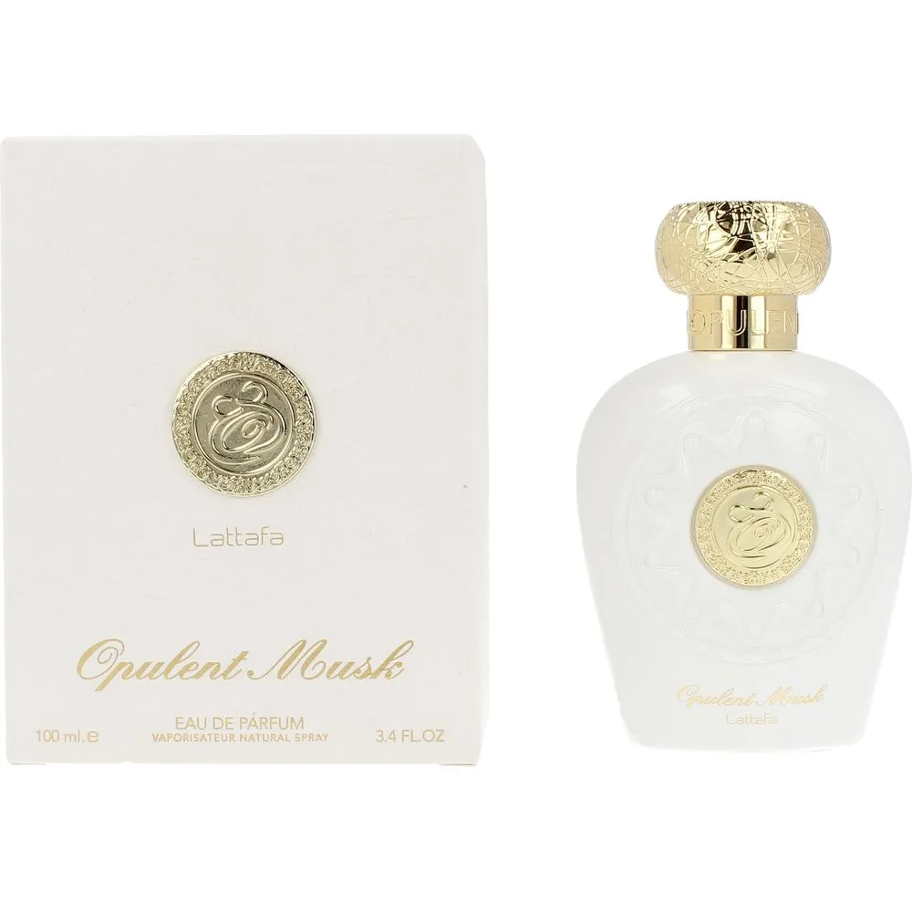 OPULENT MUSK edp vapo 100 ml