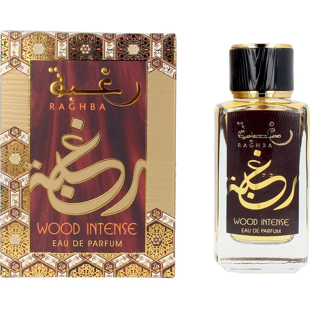RAGHBA WOOD INTENSE edp vapo 100 ml