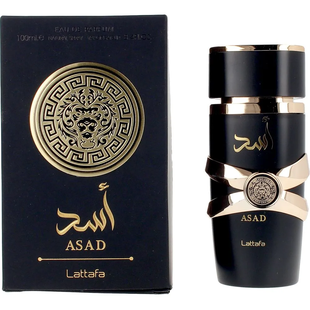 ASAD edp vapo 100 ml