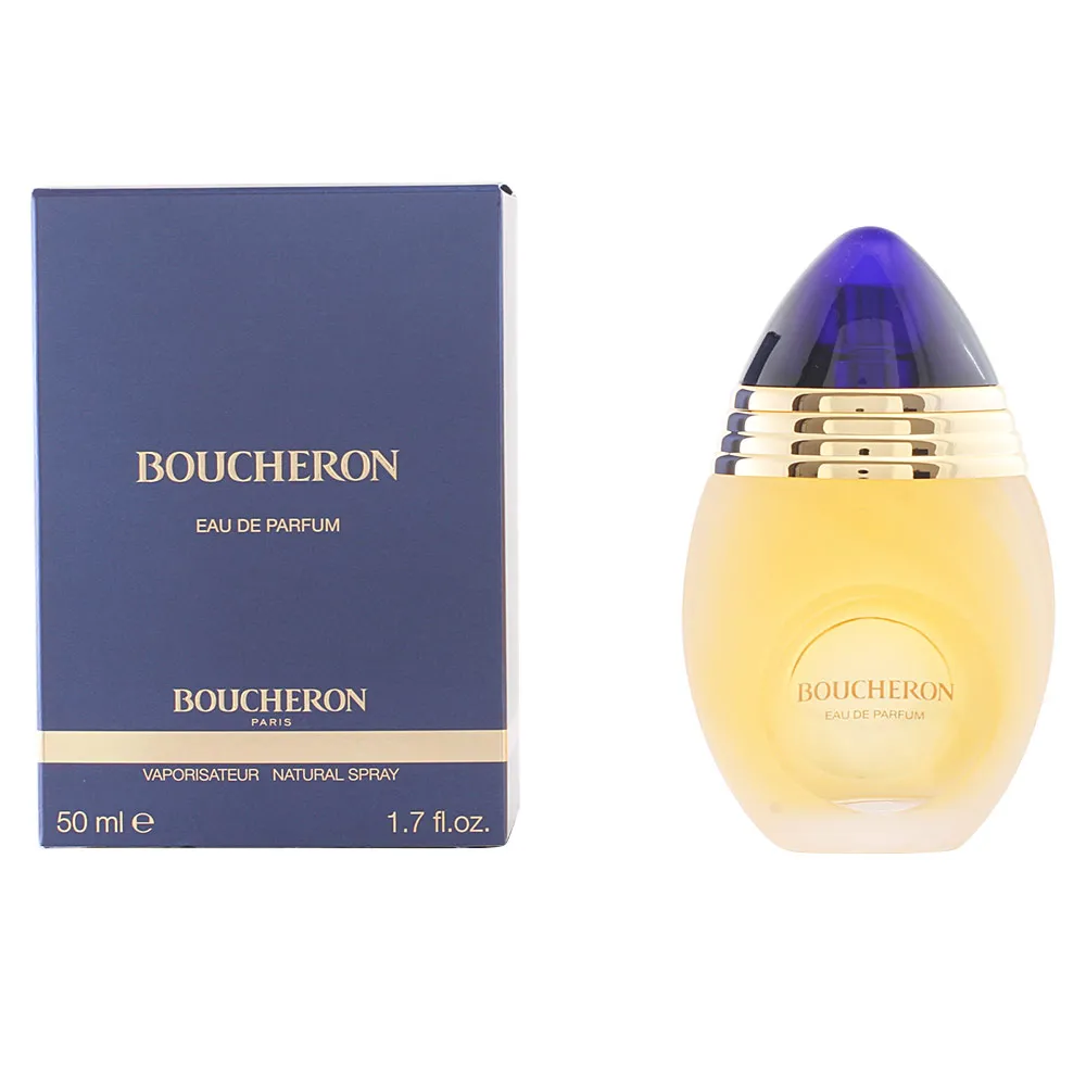 BOUCHERON eau de parfum vaporizador 50 ml
