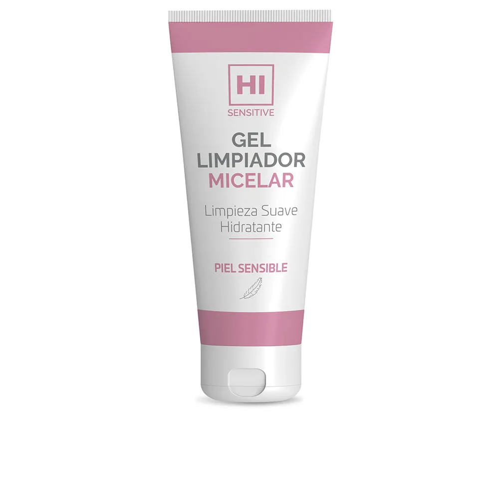 HI SENSITIVE gel limpiador micelar 150 ml