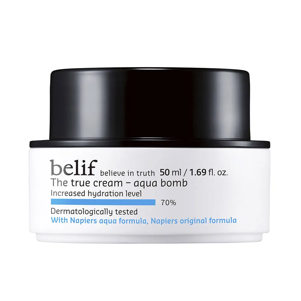 THE TRUE CREAM crema-bomba agua 50 ml