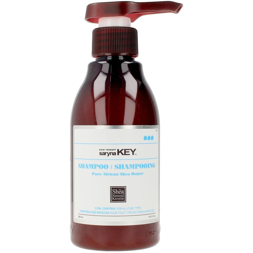 CURL CONTROL champú 300 ml