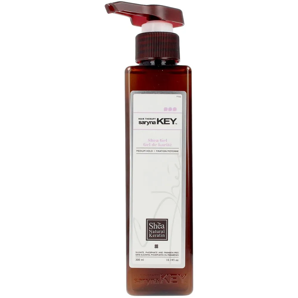 CURL CONTROL gel de peinado 300 ml