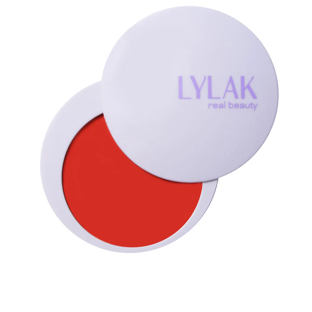 TRUST BLUSH CREAMY colorete mate #Fierceless Coral 5,6 ml