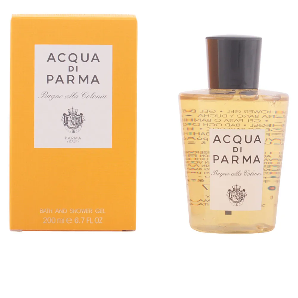 Гель для душа Acqua di parma