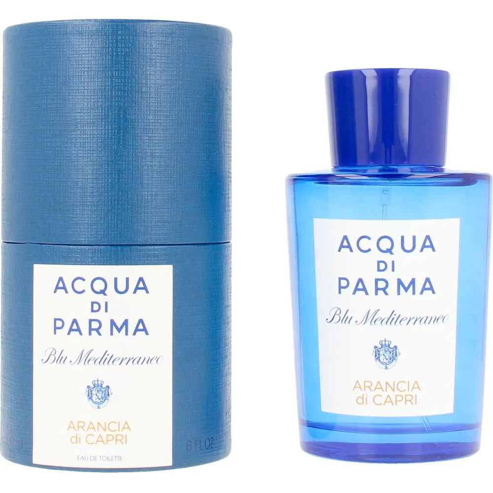 Туалетная вода Blu mediterraneo arancia di capri edt vapo