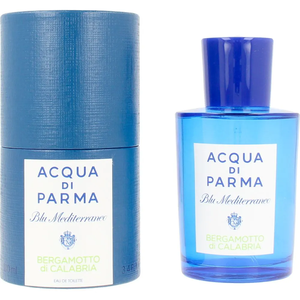 Туалетная вода Blu mediterraneo bergamotto di calabria edt vapo