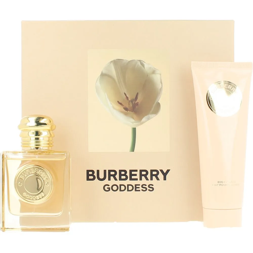 BURBERRY GODDESS ESTUCHE 2 pz