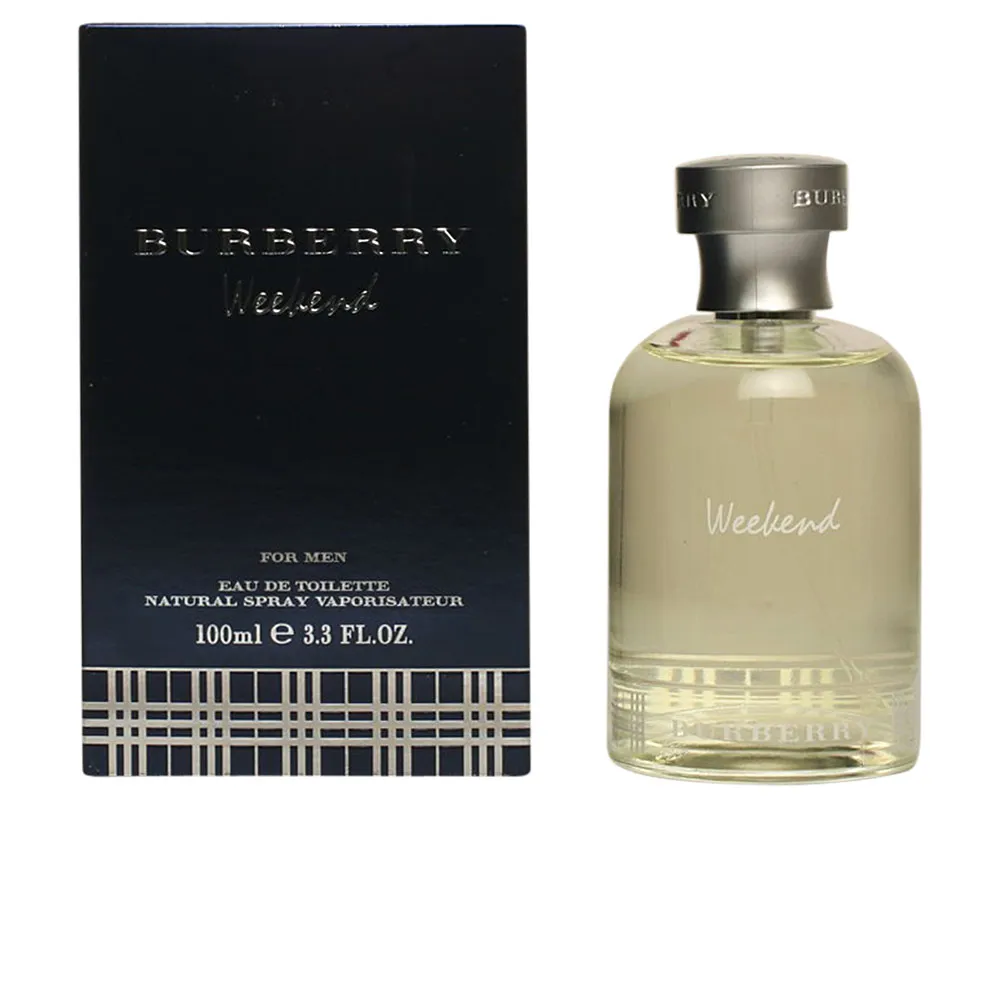WEEKEND FOR MEN eau de toilette vaporizador 100 ml