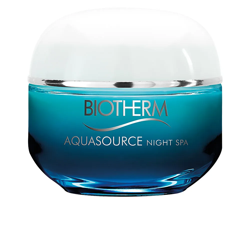 Ночной крем для лица Aquasource