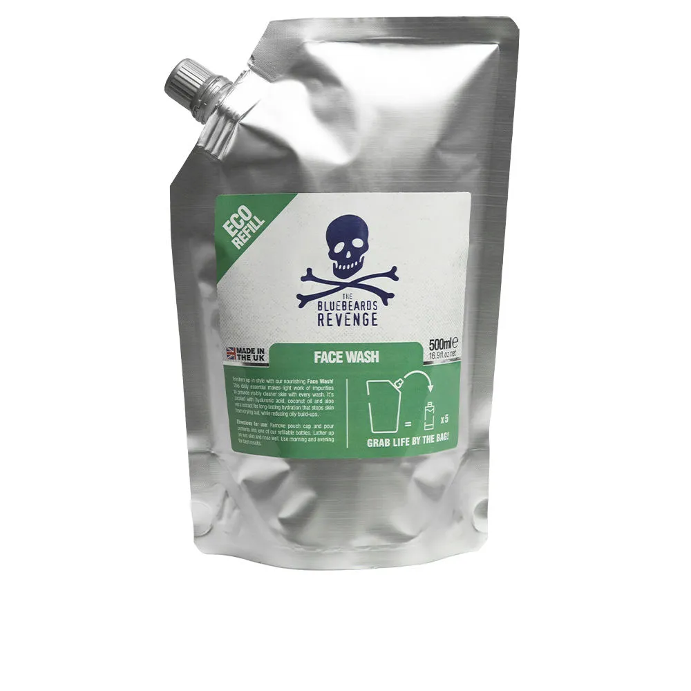 FACE wash recarga pouch 500 ml