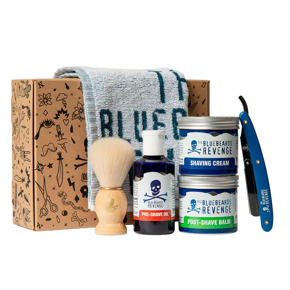 CUT-THROAT SHAVING lote 6 pz