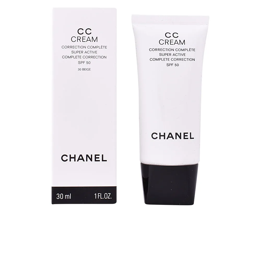 CC-крем для лица CC cream SPF50 #B30
