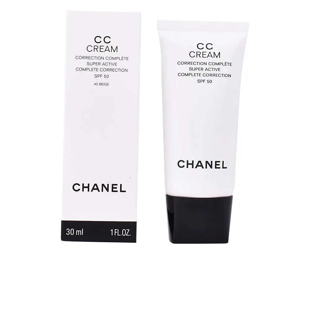CC-крем для лица CC cream SPF50 #B40
