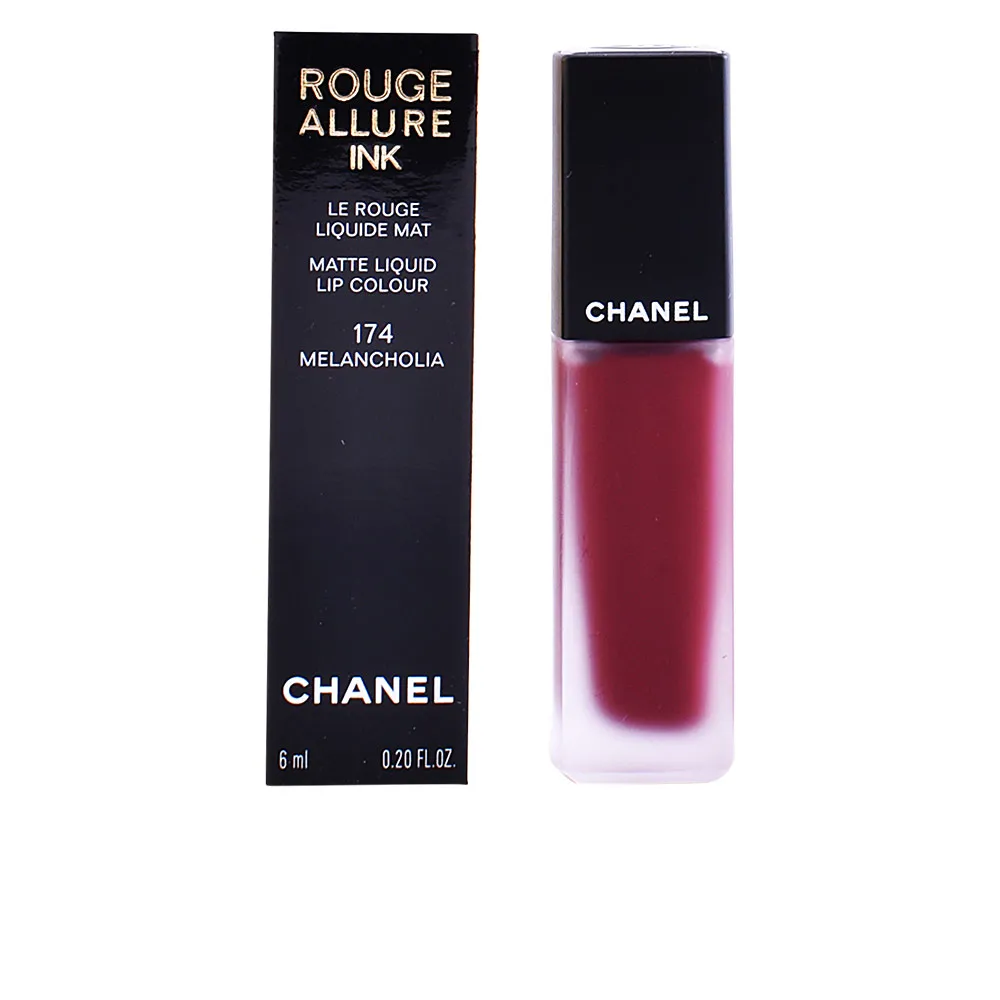 Помада для губ Rouge allure ink #174-melancholia