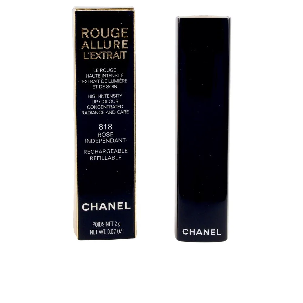 Помада для губ Rouge allure l'extrait #rose independant-818