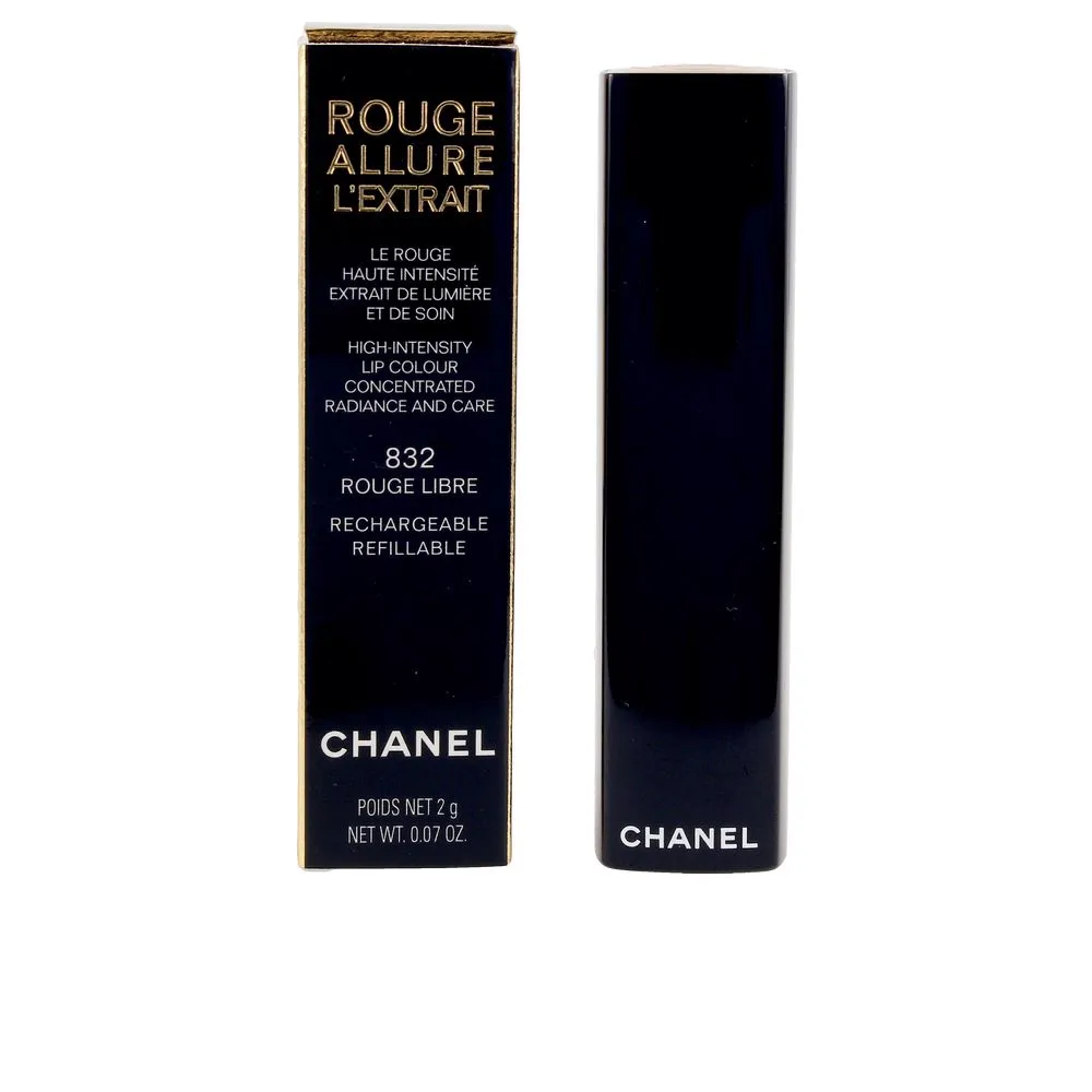 Помада для губ Rouge allure l'extrait #rouge libre-832