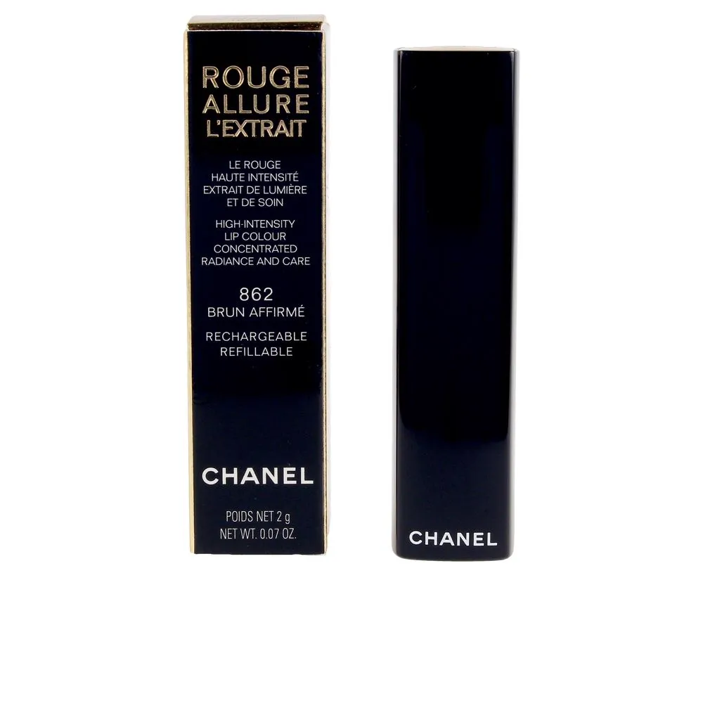 Помада для губ Rouge allure l'extrait #brun affirme-862