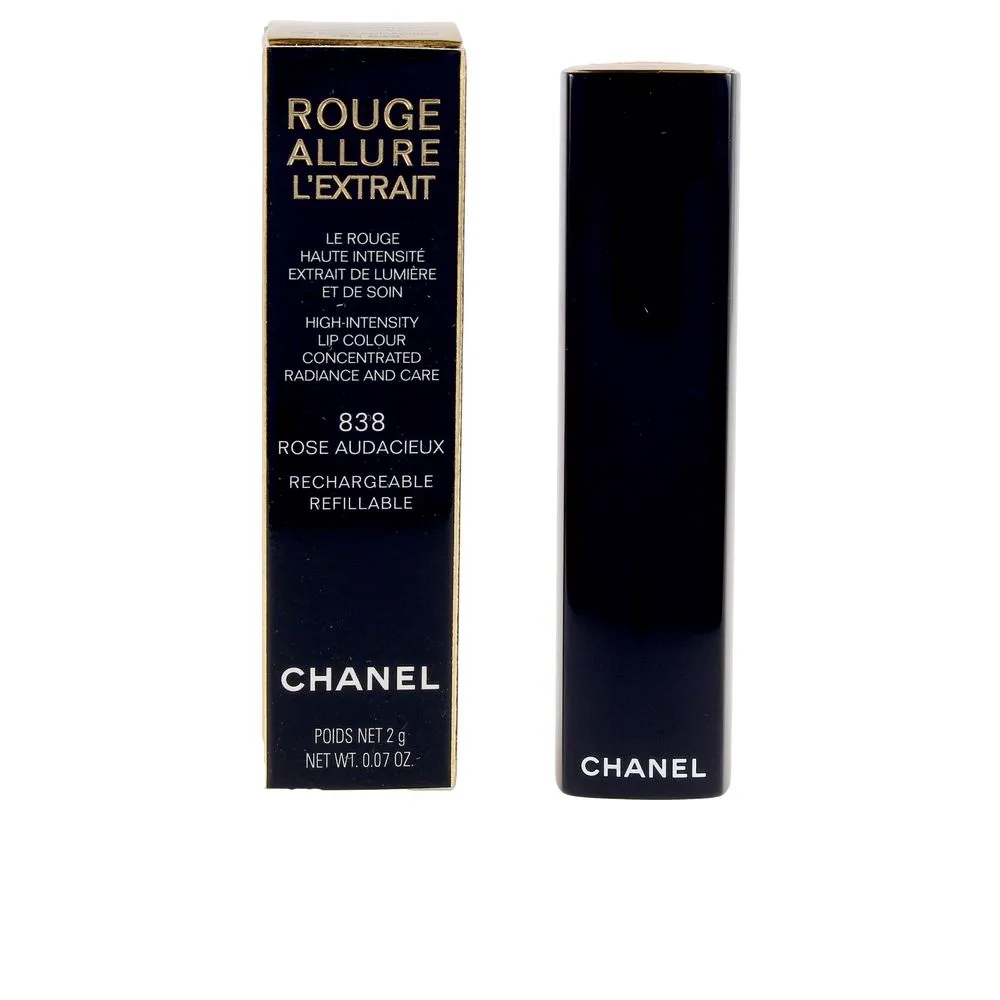 Помада для губ Rouge allure l'extrait #rose audacieux-838
