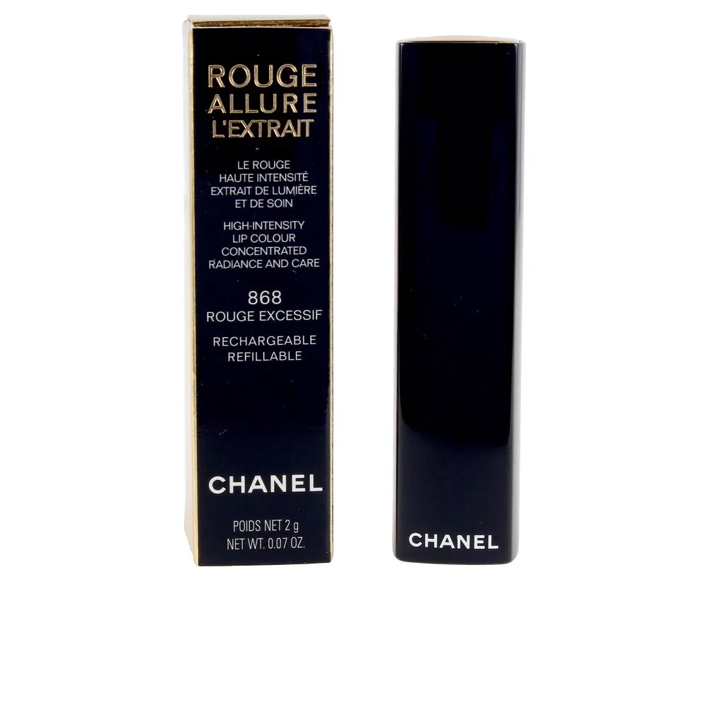 Помада для губ Rouge allure l'extrait #rouge excesiff-868
