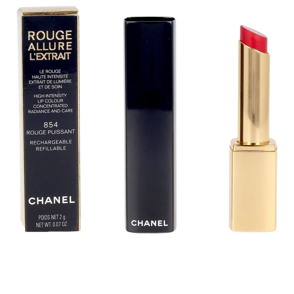 Помада для губ Rouge allure l'extrait #rouge puissant-854