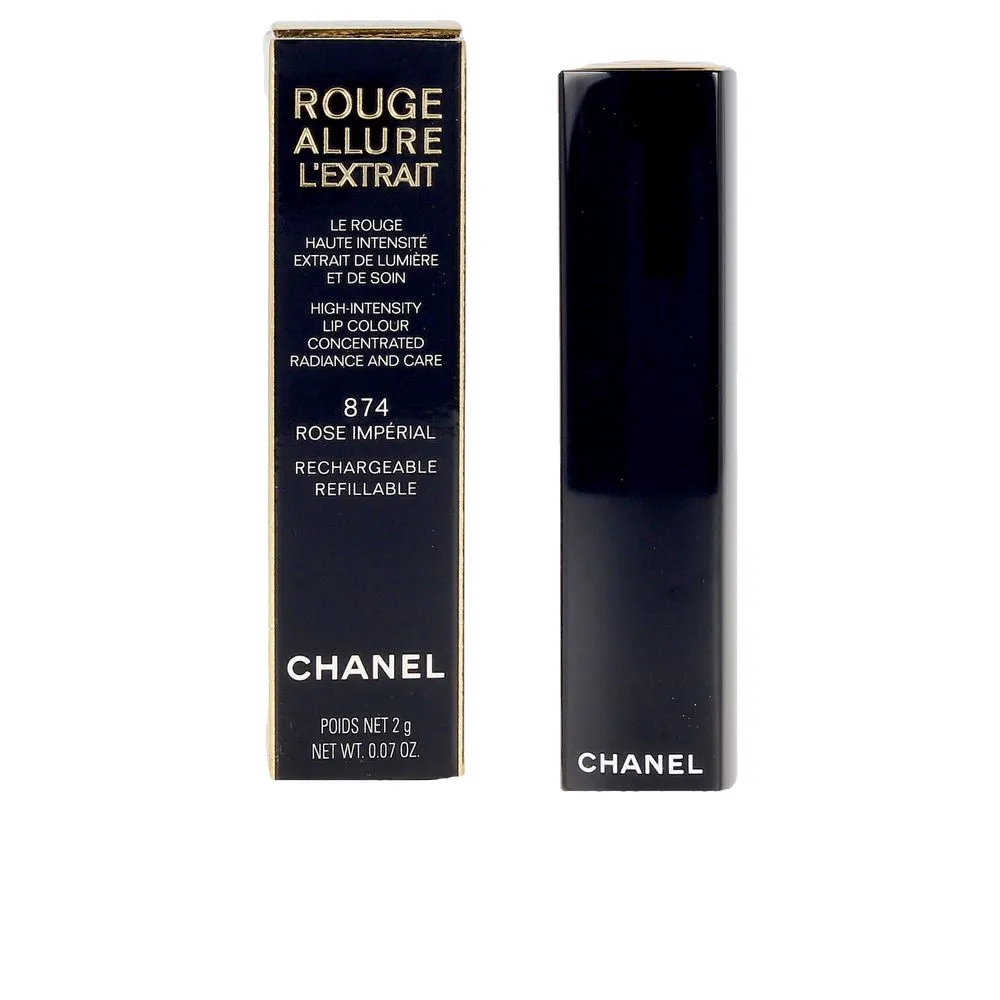Помада для губ Rouge allure l'extrait #rose imperial-874
