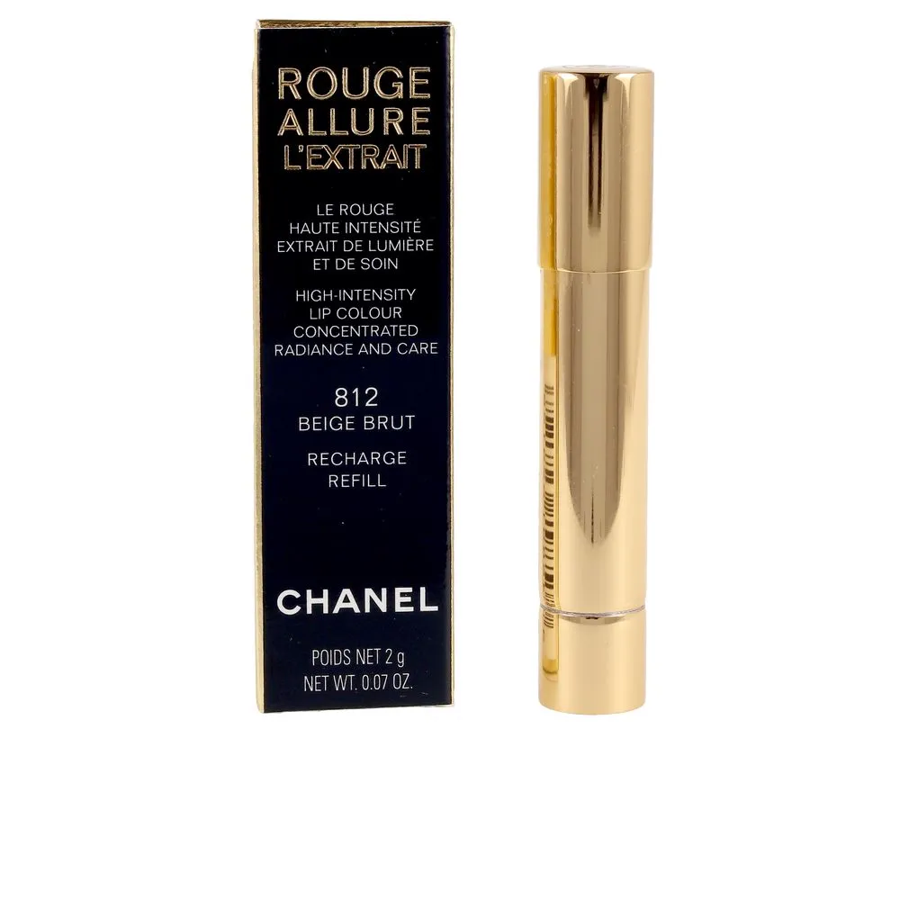 Помада для губ Rouge allure l'extrait #beige brut-812