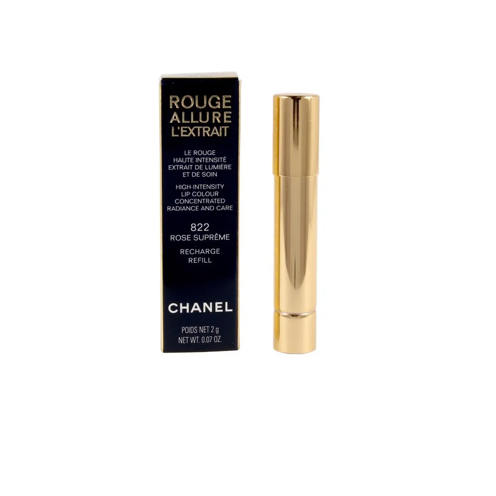 Помада для губ Rouge allure l'extrait #rose supreme-822
