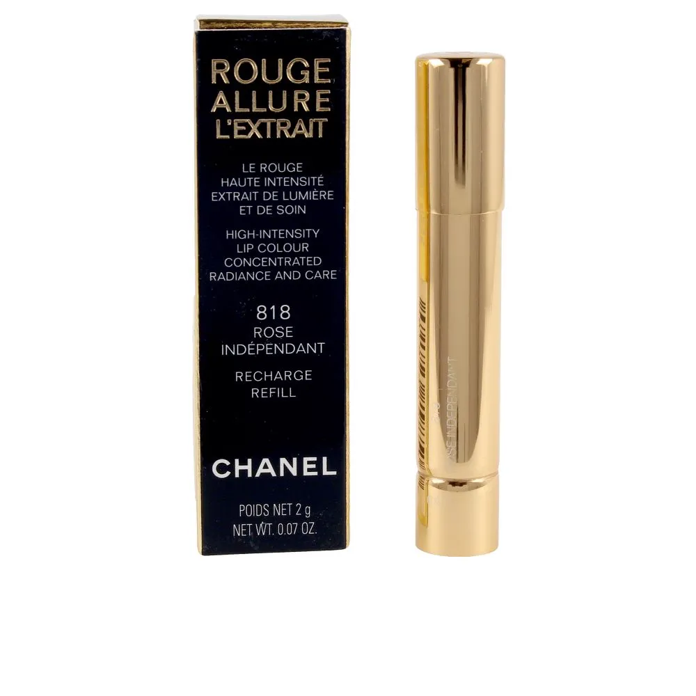 Помада для губ Rouge allure l'extrait #rose independant-818